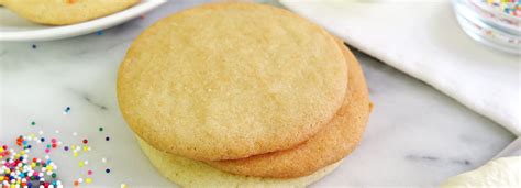 This diabetic cookie recipe is the perfect treat for diabetics, and anyone else who has a sugar restricted diet, to enjoy. No-Sugar Sugar Cookies Recipe in 2020 | Sugar free cookie ...