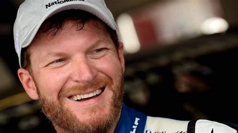 As Hall Induction Approaches Dale Earnhardt Jr Wonders What His