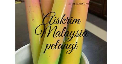 Aiskrim yang paling rare bagi kami dalam koleksi aiskrim malaysia viral ini adalah aiskrim sumi, jelly lolipop dan paddle pop homemade. 18 resepi aiskrim malaysia yang sedap dan mudah - Cookpad