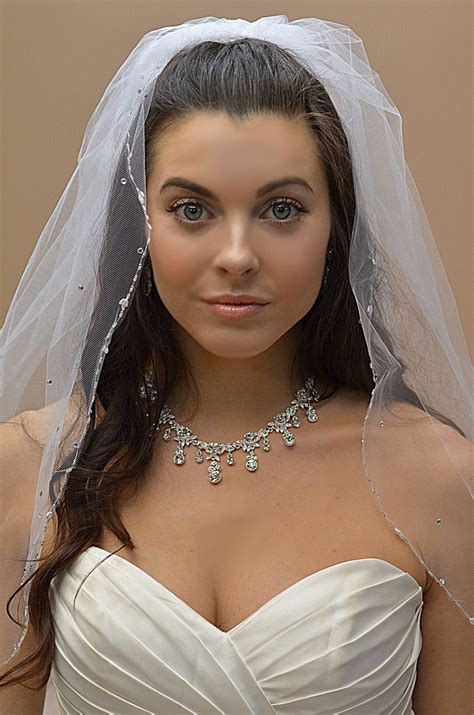 Ansonia Bridal Veils Headpiece Bridal Accessories Bridal