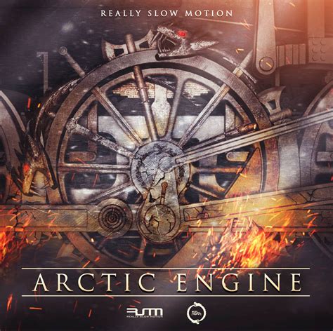 Epic North And Really Slow Motions Fourth Collaboration Arctic Engine