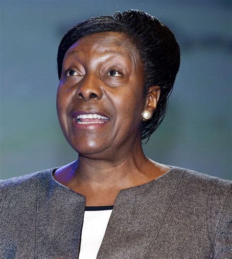 She asked me to inform you she has covid and is admitted so please let us take care.. Charity Ngilu - Wikipedia