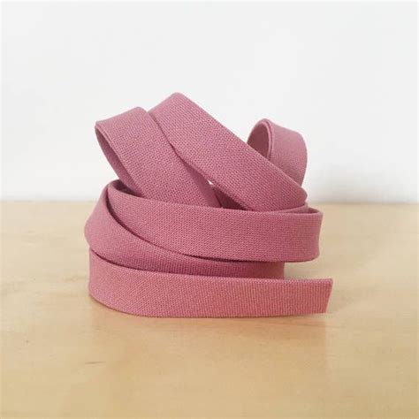 Form a circle with your thumb and index finger. Bias Tape in Kona Rose cotton 1/2" double-fold binding ...