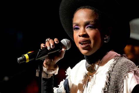 Lauryn Hill Cancels Israel Show To Avoid Stirring Tensions Page Six