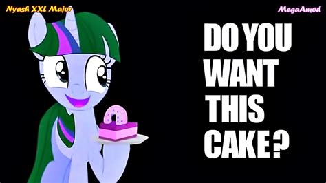 Celestia Wants Cake Super Multi Major Version Youtube