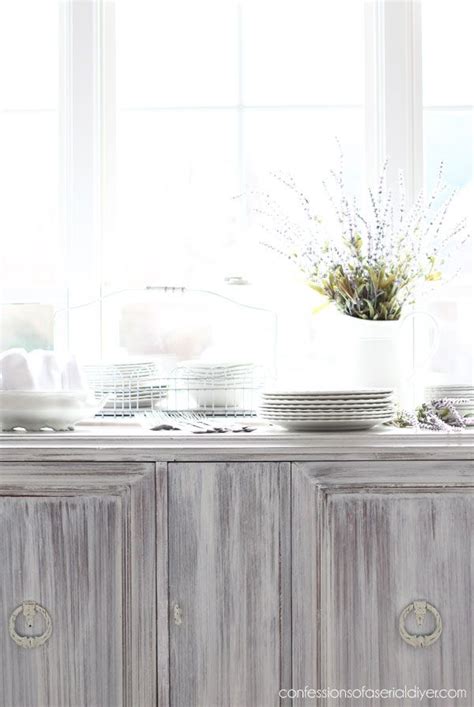 Maybe you would like to learn more about one of these? Whitewashed Cabinet Makeover | Whitewash cabinets, Cabinet ...