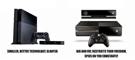 15 Playstation Vs Xbox Memes That Are Too Funny For Words End Gaming
