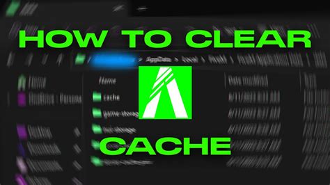 How To Clear Your Fivem Cache Youtube