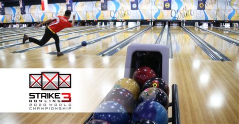 Strike 3 Bowling Rules And Formats Released Tenpin Bowling Australia