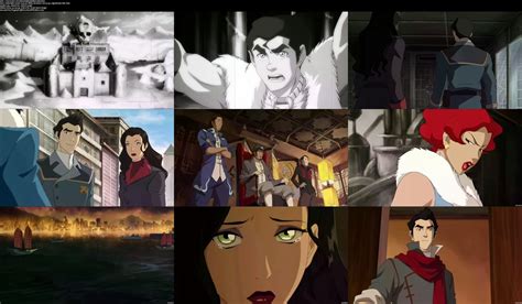 Avatar The Legend Of Korra Season 2 Episode 6 The Sting ~ One Download