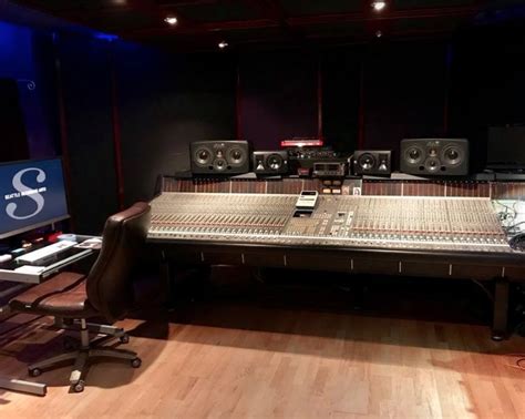 Pin by Seattle Recording Arts on Audio Engineering | Engineering, Sound