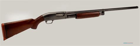 Jc Higgins Model 20 Pump Shotgun For Sale