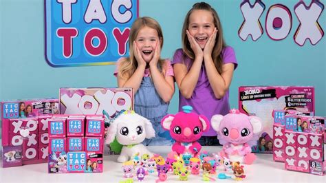 How old is addy from tic tac toy house? XOXO FRIENDS - Toy Makers Studio (COMPLETE SERIES) in 2020 ...