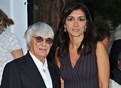 L'81enne Bernie Ecclestone ha sposato la 35enne Fabiana Flosi