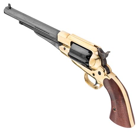 Revolver Remington 1858 Laiton Pietta