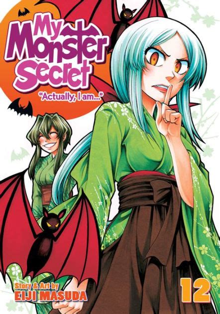 My Monster Secret Vol 12 By Eiji Masuda Paperback Barnes And Noble®