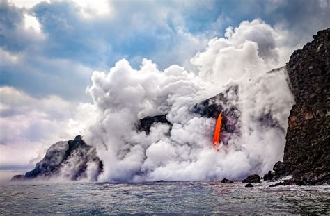 Water In Hawaii Volcano Could Trigger Explosive Eruptions