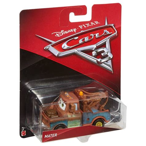 Mattel Disneypixar Cars 3 Mater Die Cast Dxv29 Fjh92 Toys Shopgr