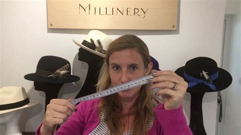 The measurement of the hat can easily be corresponded by the chart. How to Measure Your Head for a Hat - a quick explanation ...