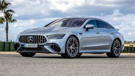 2023 Mercedes AMG GT63 S E Performance Price And Specs Hybrid Super