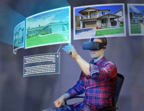 Virtu Immersive Experience Consultant In Augmented Reality Virtual