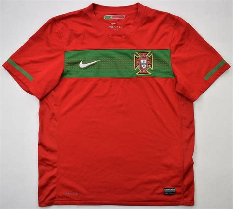 Governo anuncia novas fases de desconfinamento. 2010-11 PORTUGAL SHIRT S Football / Soccer \ International ...