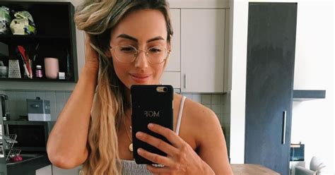 Madalin Giorgetta Shares Photo Of Butt Dimples To Make Point About Body