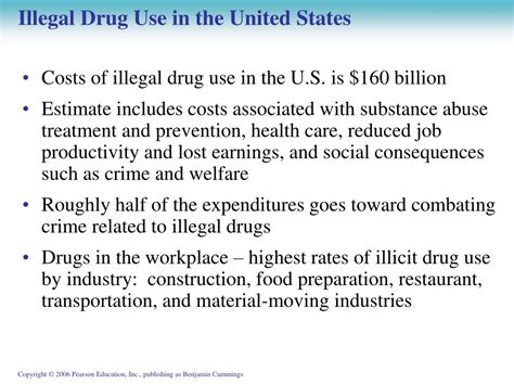 Ppt Illicit Drugs Use Misuse And Abuse Powerpoint Presentation