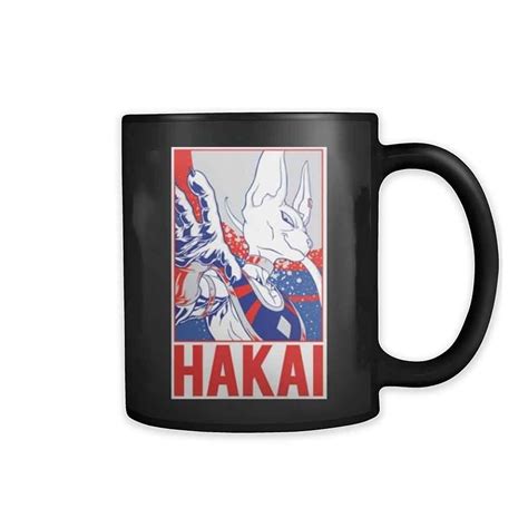 Maybe you would like to learn more about one of these? Dragon Ball Super Beerus Hakai 11oz Mug in 2020 | Dragon ball super, Dragon ball, Mugs