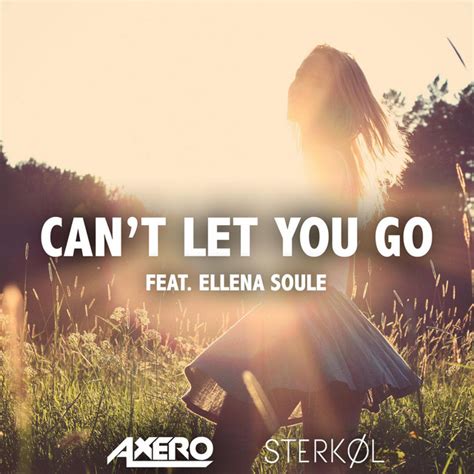 Can T Let You Go Ft Ellena Soule Song And Lyrics By Axero Sterk L