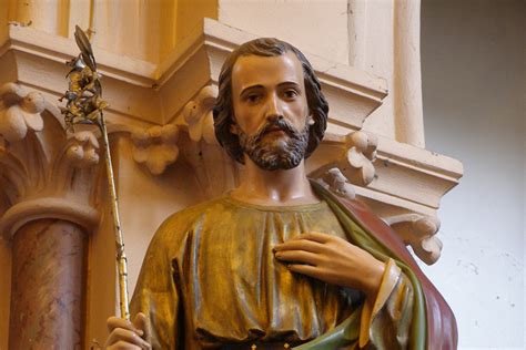 Saint joseph was jesus earthly father, and raised gods only son together with his wife, virgin mary. Third Week of Lent - Feast of St. Joseph, Husband of the ...