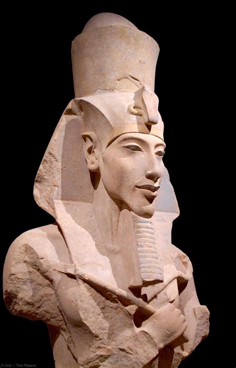 Eighteenth Dynasty Ancient Egyptian Pharaoh Akhenaten Reigned 1353 1336bc Ancient Aliens