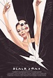 Black Swan Movie Original Art Poster Film Poster Unframed - Etsy