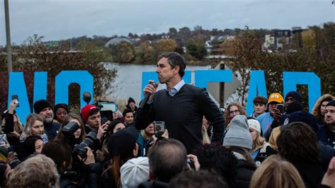 Beto Orourke Drops Out Of The Presidential Race The New York Times