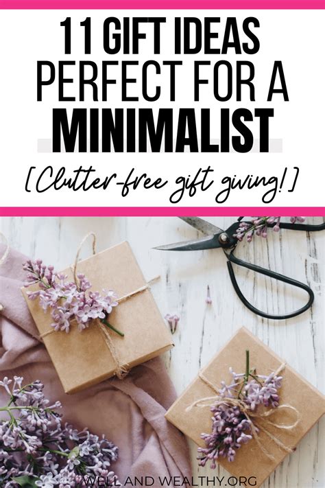 The Best Minimalist Gifts Exactly What To Get The Minimalist In Your Life