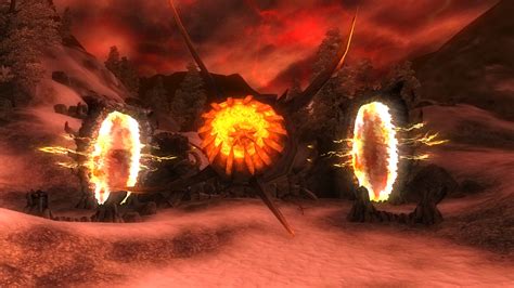 Summon Oblivion Gate At Oblivion Nexus Mods And Community