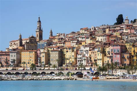 Menton On The French Riviera A Discovery Guide French Moments