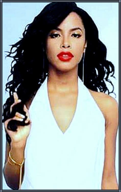 Black Is Beautiful Aaliyah Haughton Aaliyah Black Is Beautiful