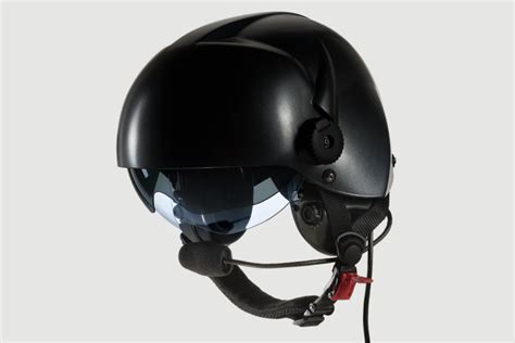 Flight Helmet Northwall Lmt Tech Red Baron Alse