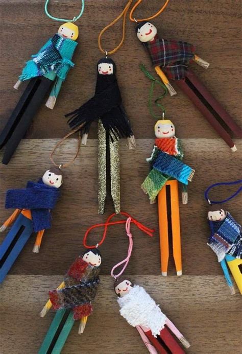 55 Awesome DIY Clothespin Crafts Ideas That Would Surely Impress Your