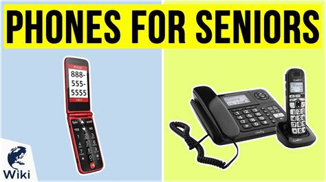10 Best Phones For Seniors 2020 Youtube