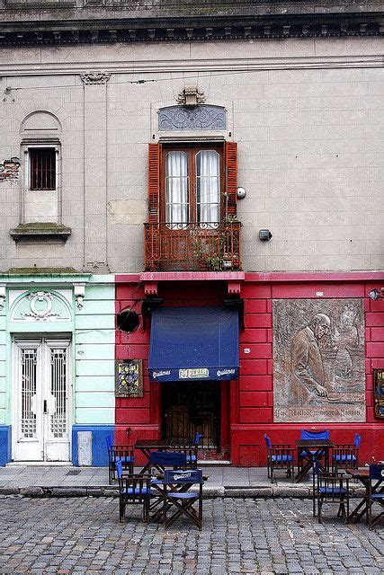 La Perla Cafe Architecture Places To Go Buenos Aires