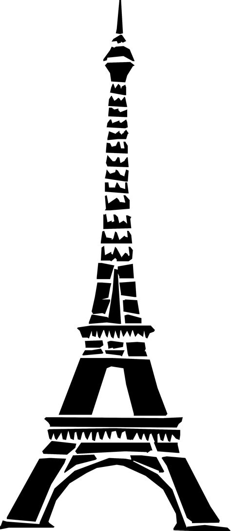 Eiffel Tower Clip Art Png Transparent Png Full Size Clipart 823267