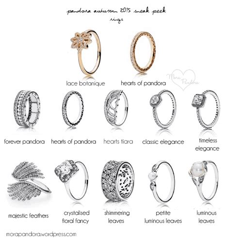 Get pandora bracelets at best price with product specifications. Pandora Autumn 2015 Updated Pictures & Prices | Pandora ...