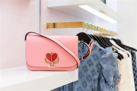Pink Heart Purse Kate Spade | semashow.com