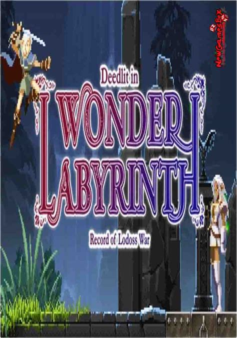 We did not find results for: Record Of Lodoss War Deedlit In Wonder Labyrinth Free Download