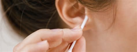 Dark Ear Wax Causes And Risks Holland And Barrett