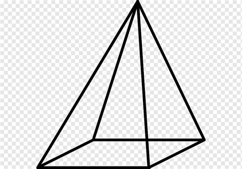 Solid Geometry Pyramid