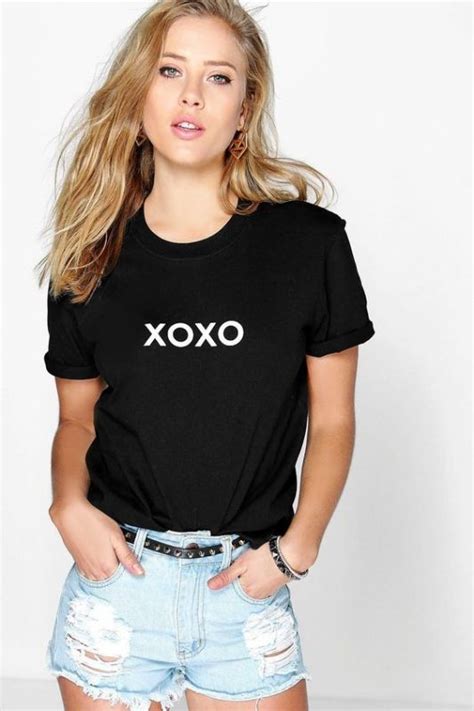 Xoxo T Shirt Fr05 Padshops