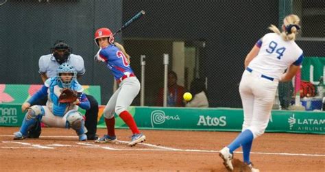 Softball Femenino Periódico El Sol De Puerto Rico